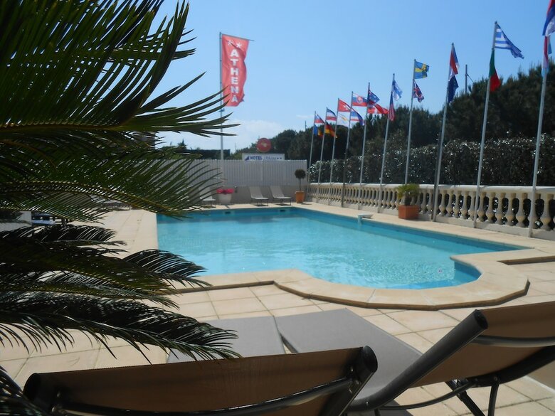 Hotel H�tel Athena