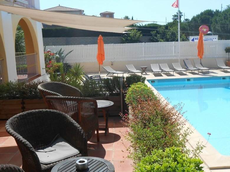 Hotel H�tel Athena