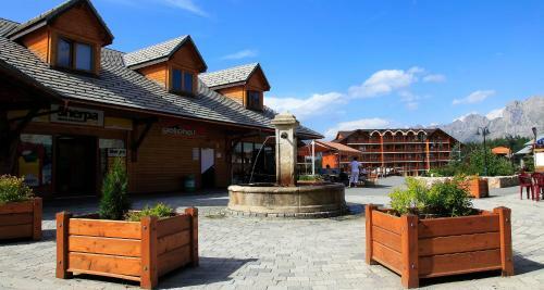 Aparthotel Flocons Du Soleil By Actisource