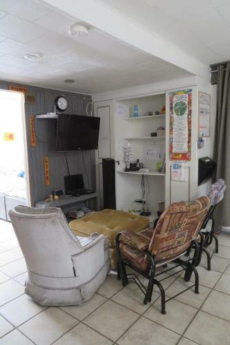 Bed & Breakfast La Halte Internationale Smilekonnects