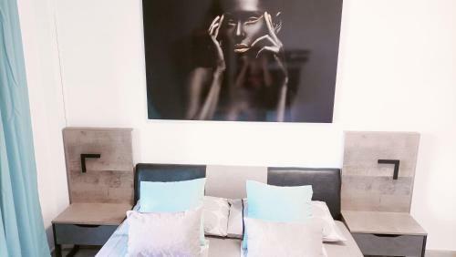 Grace Resident St�di� Apartman