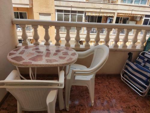 Ak Apartamento En Torrevieja