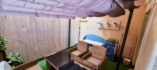 Cozy Apartment 200m From The Beach