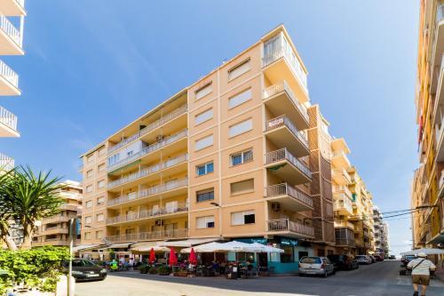 Apartamento Bergantil Del Mar