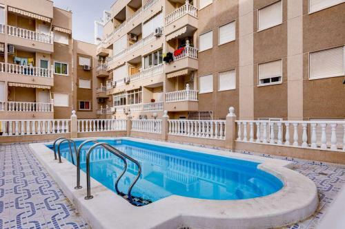 ?omfortable Apartament Caballero De Rodas