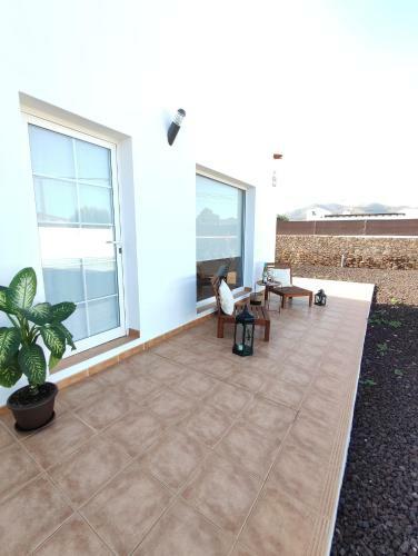 Casa Bermeja - Tiscamanita