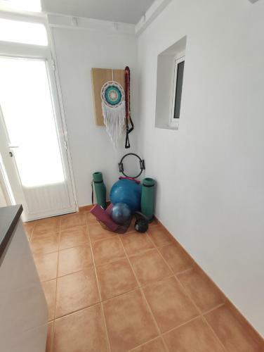 Casa Bermeja - Tiscamanita