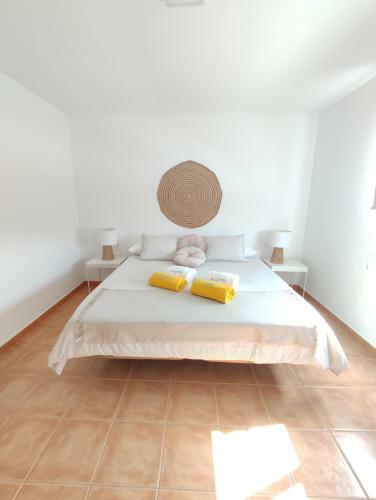 Casa Bermeja - Tiscamanita