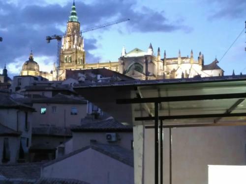 Apartamento Catedral Toledo