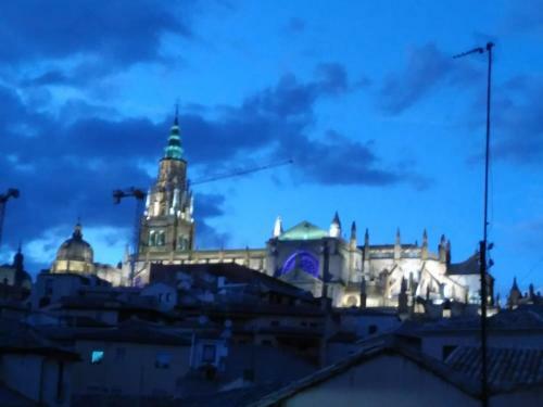 Apartamento Catedral Toledo