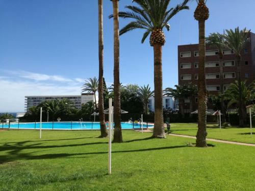 Apartamento La Roca (bajondillo)
