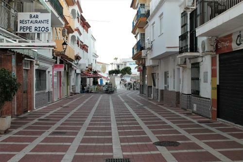 Apartamento Carlota Beach Carihuela