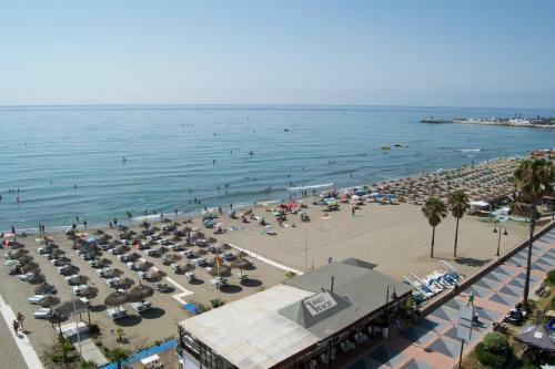 Apartamento Almar, Torremolinos Beachfront 606 By Alohamalaga
