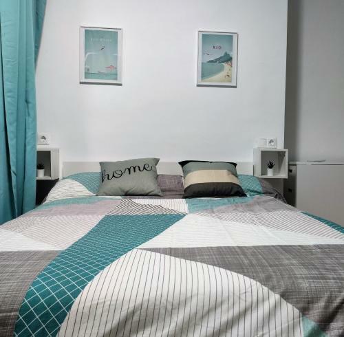 Aqua Apartment