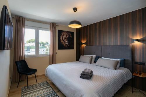 Los Riscos Luxury Apartment - Torremolinos