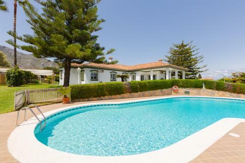 Villa Galemar Pool & Gardens