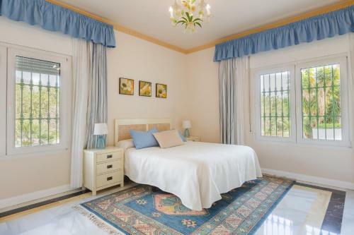 Villa Galemar Pool & Gardens