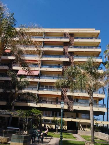 Apartamento Edificio El Remo Vistas Al Mar Sun&beach