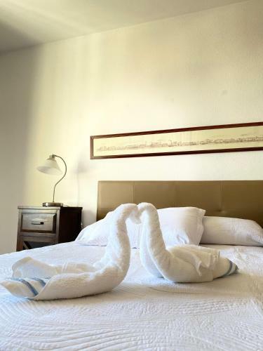 Apartamento Albor�n