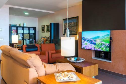 Apartment In La Nogalera By Sharingco