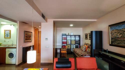 Apartment In La Nogalera By Sharingco