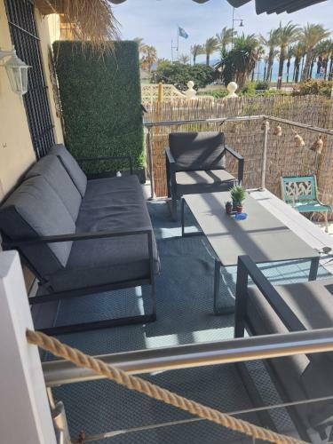 Casa De Almano - Torremolinos Direct On Beach