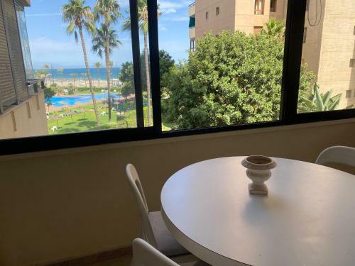 Apartamento Playamar Primera Linea Front De Mer