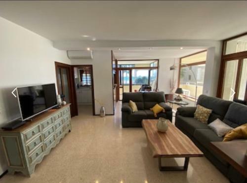Apartamento Playamar Primera Linea Front De Mer