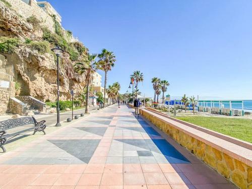 Apartamento Con Preciosas Vistas Al Mar