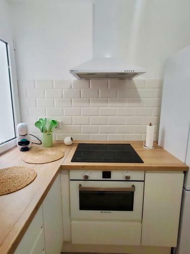 Apartamento El Sereno