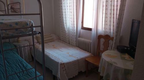 Bed & Breakfast Habitacion Privada Triple Toledo