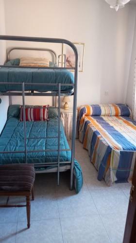 Bed & Breakfast Habitacion Privada Triple Toledo