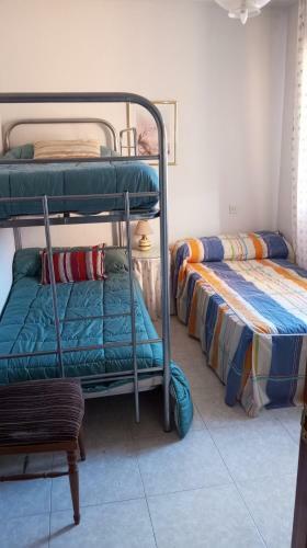 Bed & Breakfast Habitacion Privada Triple Toledo