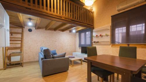 Apartamento La Casa De Gigantones
