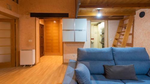 Apartamento La Casa De Gigantones