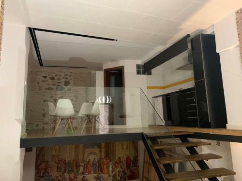 Apartamento Andimi, Hist�rico.