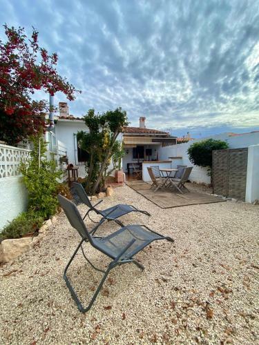 �bungalow A Pasos De Moraira!