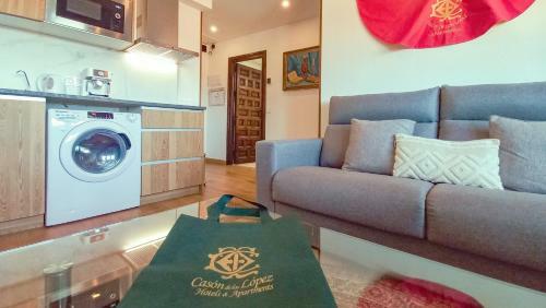 Cas�n De Los L�pez Apartments