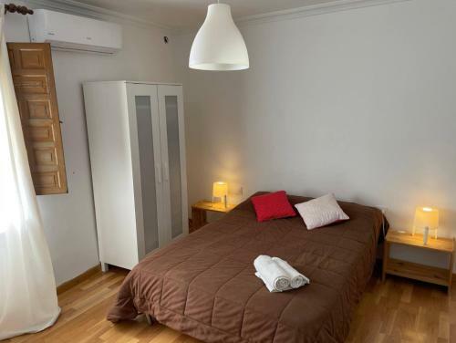 Apartamento Alojamiento En El Centro De Toledo