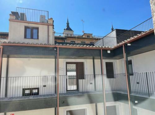 Apartamento Alojamiento En El Centro De Toledo