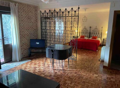 Apartamento Alojamiento En El Centro De Toledo