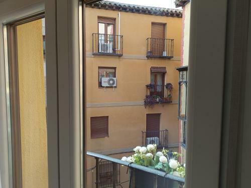 Apartamento Cristo Del Rocio - Parking Gratis