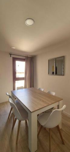Apartamento T5. Apto Nuevo Toledo Centro