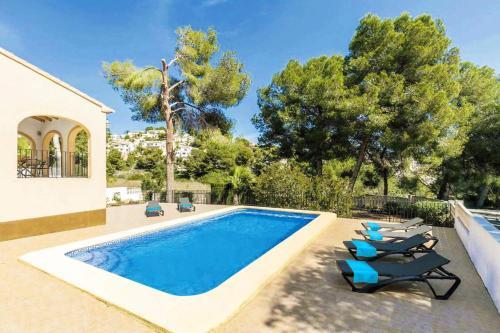 Villa Encina By Villa Plus