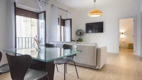 Apartamentos Boutique Puerta De Reyes