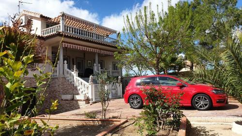 Hacienda Cruz