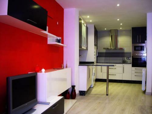 Apartamento El Vinilo. Aparcamiento Exterior Gratuito
