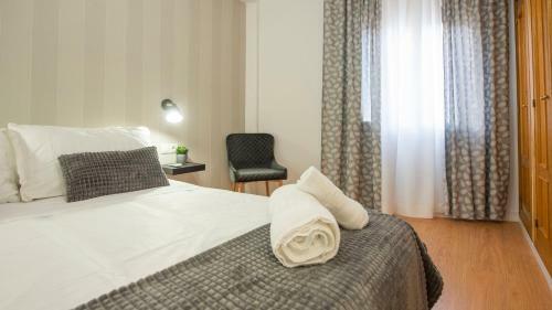 Apartamento El Sue�o de Carmelitas Con Parking Incluido
