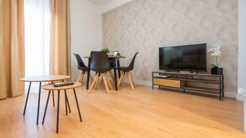 Apartamento El Sue�o de Carmelitas Con Parking Incluido
