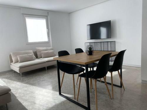 Apartamento Greandco Parking Publico Gratuito